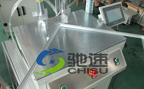 鋁合金窗自動鎖螺絲機(jī)