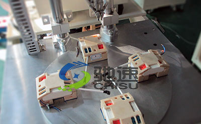 電工電氣自動(dòng)鎖螺絲機(jī)