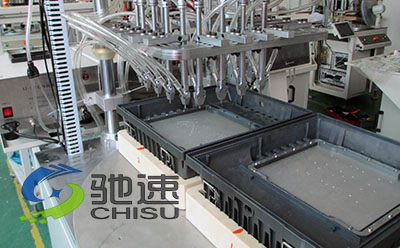 散熱器自動(dòng)鎖螺絲機(jī)