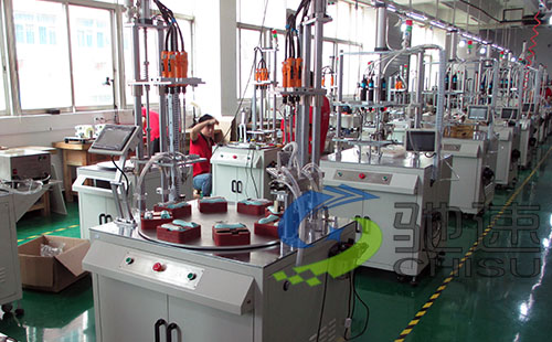 理發(fā)器擰螺絲設備