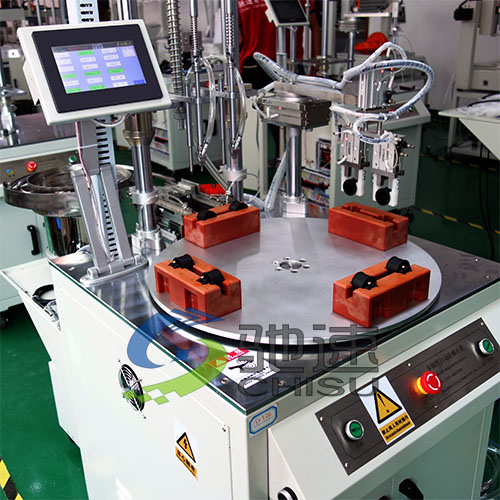 自動擰螺絲設(shè)備