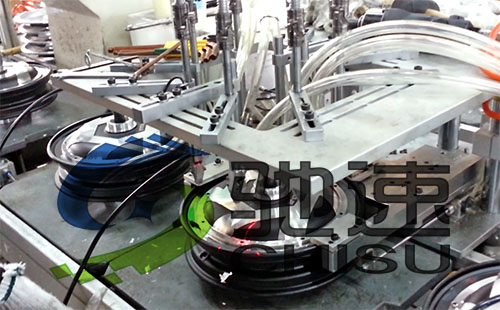 電動車自動擰螺絲機(jī)