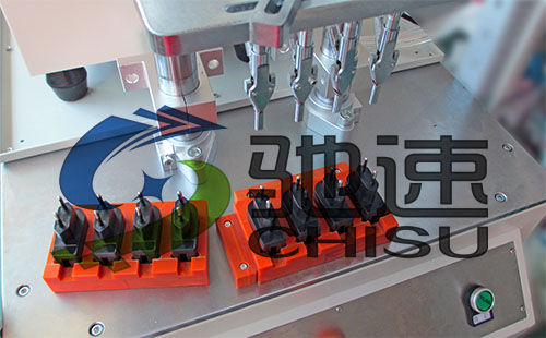 充電器自動(dòng)打螺絲機(jī)