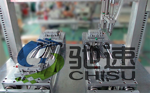 自動(dòng)鎖螺母設(shè)備