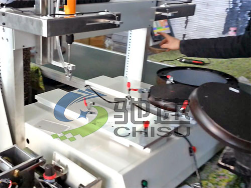 相框自動(dòng)擰螺絲機(jī)