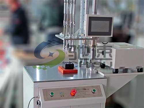 電動(dòng)車充電器鎖螺絲機(jī)