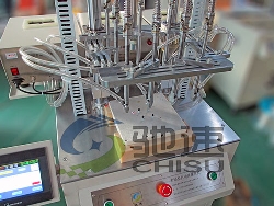 網(wǎng)絡天線鎖螺絲機