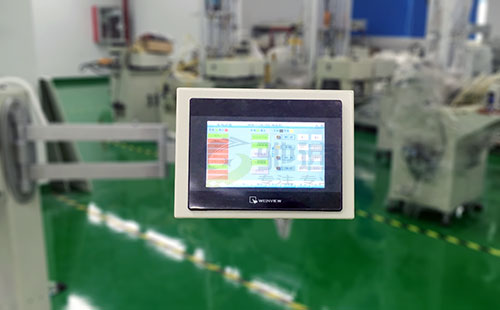 自動鎖螺絲機系統(tǒng)