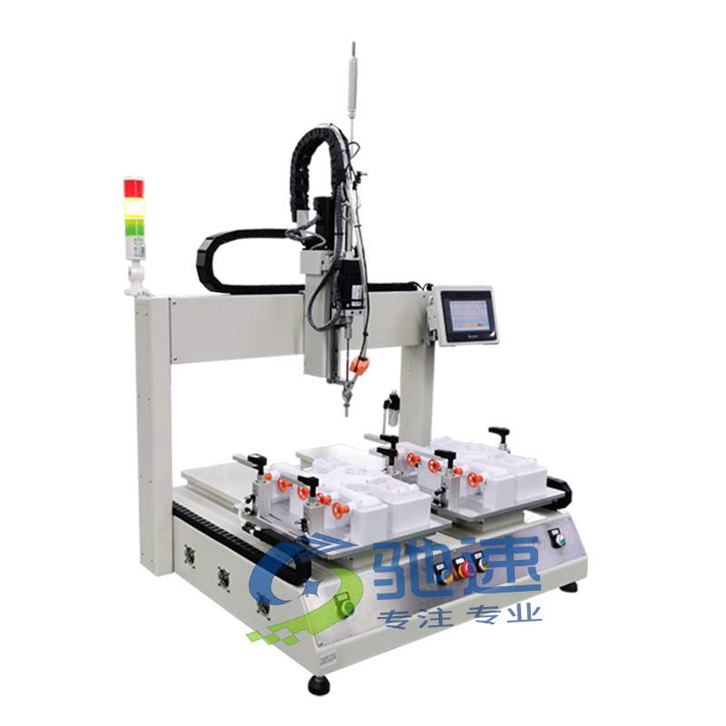 坐標(biāo)式全自動擰螺絲機(jī)