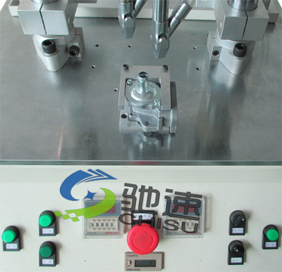 摩托車化油器2軸自動(dòng)擰螺絲機(jī)