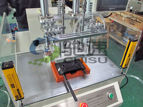 路由器自動打螺絲機(jī)-2軸固定式