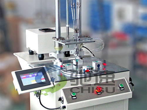 打印機自動上螺絲設(shè)備-4軸轉(zhuǎn)臺式