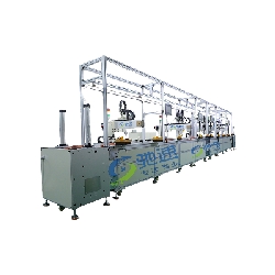 流水線定制鎖螺絲機(jī)