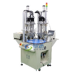 雙鎖付系統(tǒng)鎖螺絲機(jī)