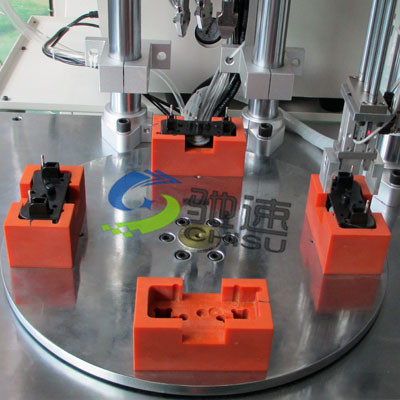 玩具鎖螺絲機(jī)