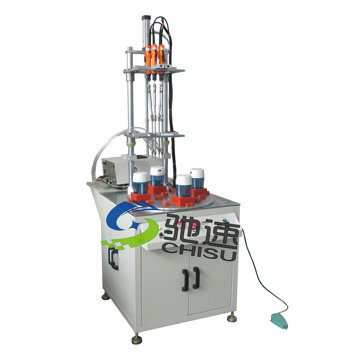 音響自動(dòng)鎖螺絲機(jī)